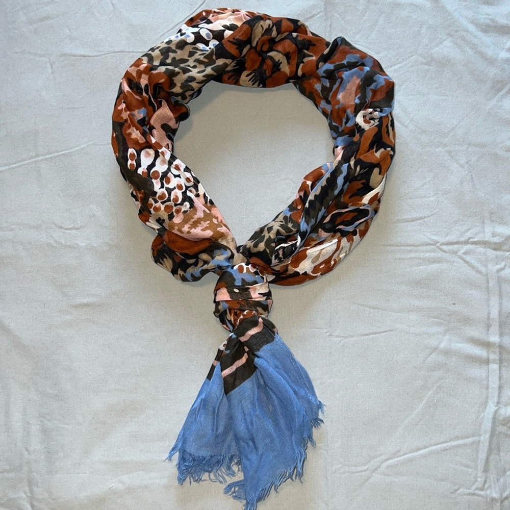 Vera Bradley Scarf in Madison Garden